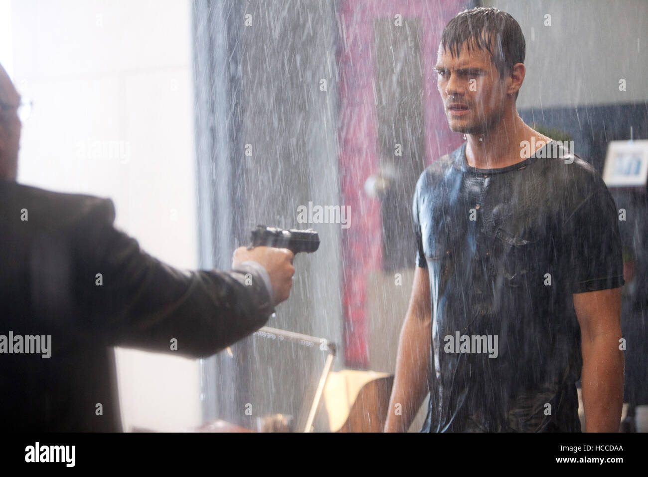 FIRE WITH FIRE, Josh Duhamel, 2012. ph Steve Dietl/©Lionsgate/courtesy