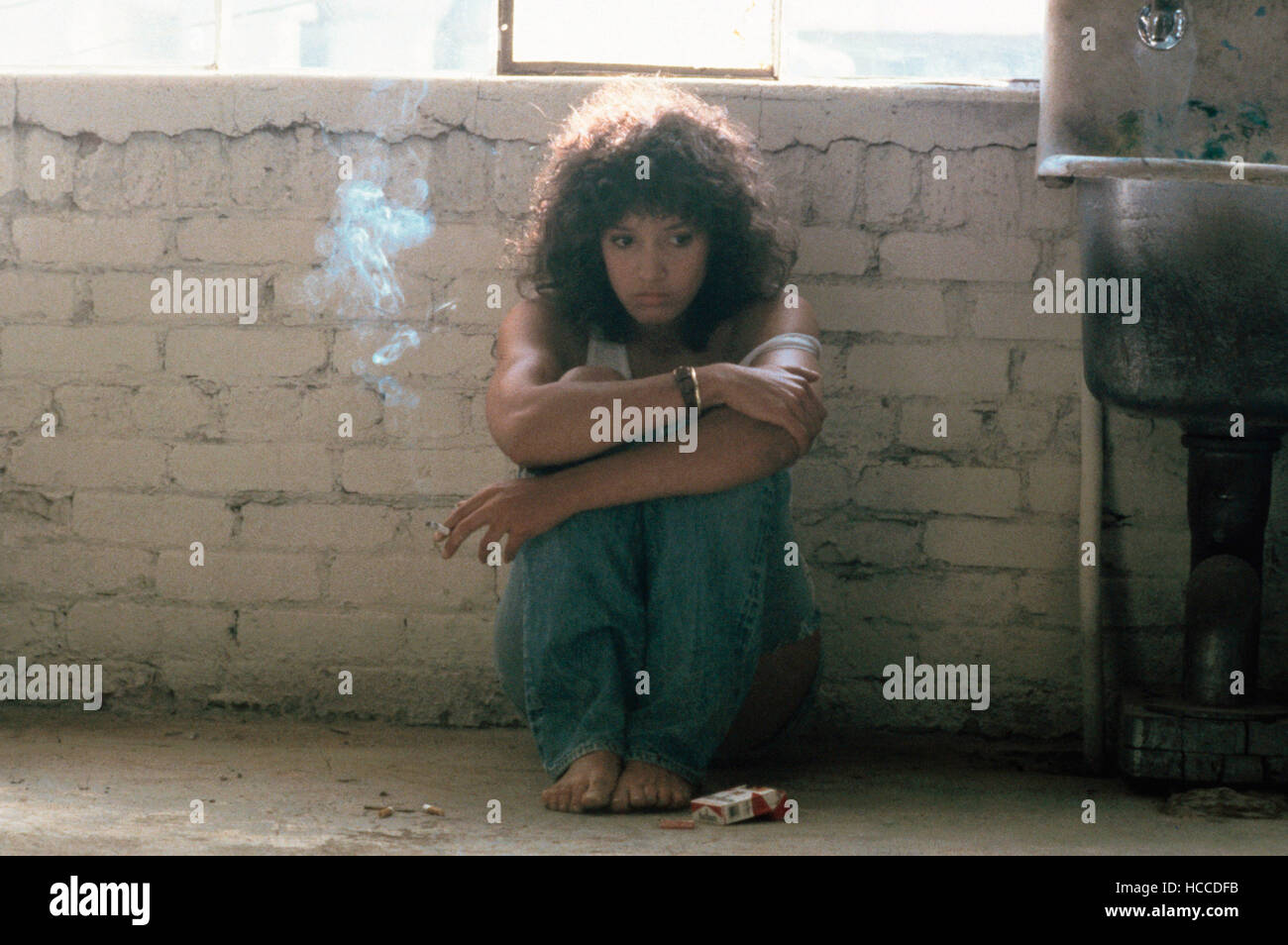 FLASHDANCE, Jennifer Beals, 1983, (c) Paramount/courtesy Everett ...