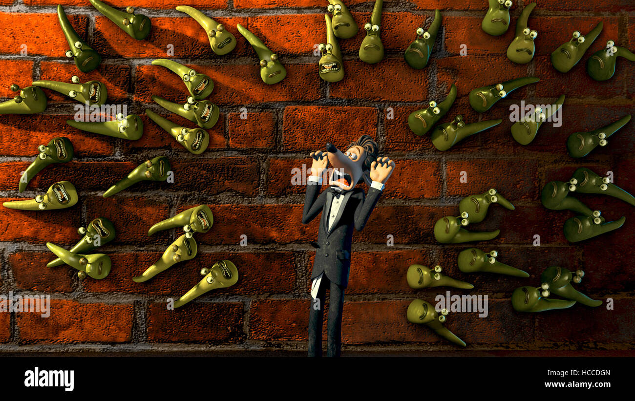 FLUSHED AWAY, Roddy (voice Hugh Jackman), 2006. ©DreamWorks/courtesy