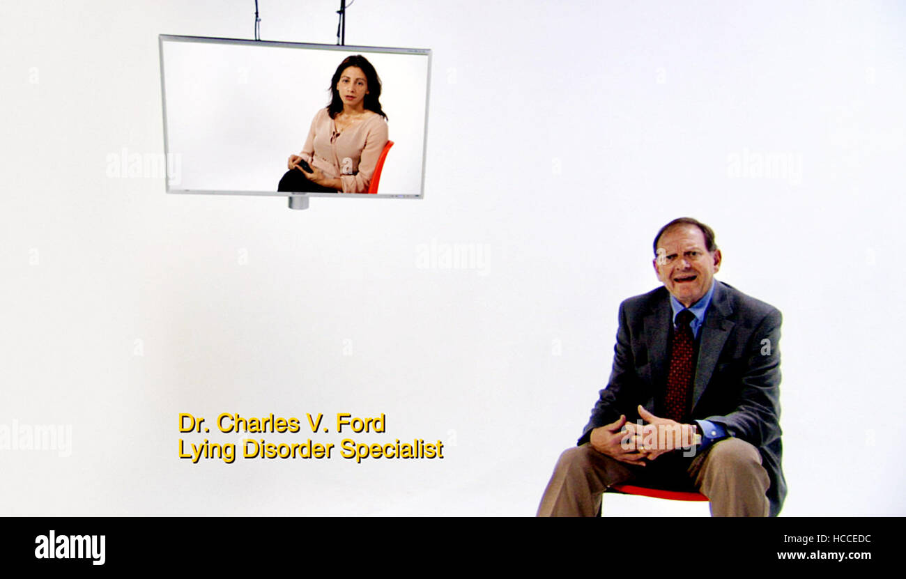 FORBIDDEN LIE$, (aka FORBIDDEN LIES), author Norma Khouri (top), Dr. Charles V. Ford, 2007 ...