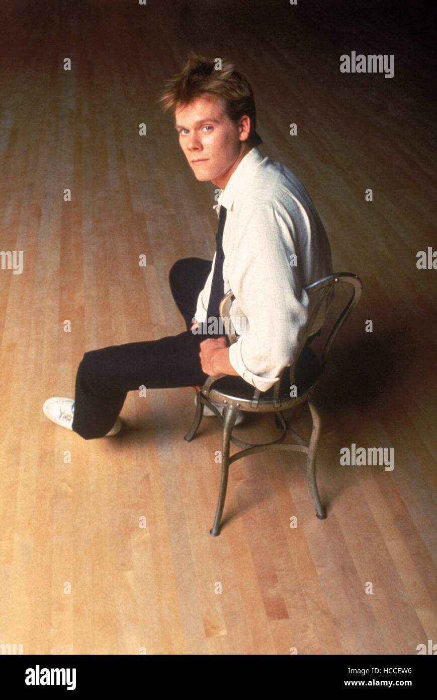 Footloose, Kevin Bacon, 1984, (C) Paramount/Courtesy Everett Collection ...
