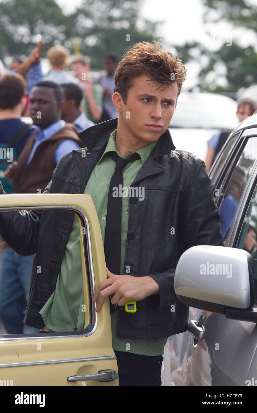 FOOTLOOSE, Kenny Wormald, 2011. ph KC Bailey/©Paramount/Courtesy
