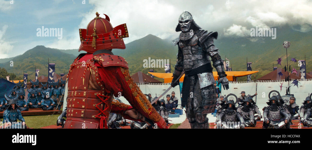 47 RONIN, 2013. ©Universal Pictures/Courtesy Everett Collection Stock ...