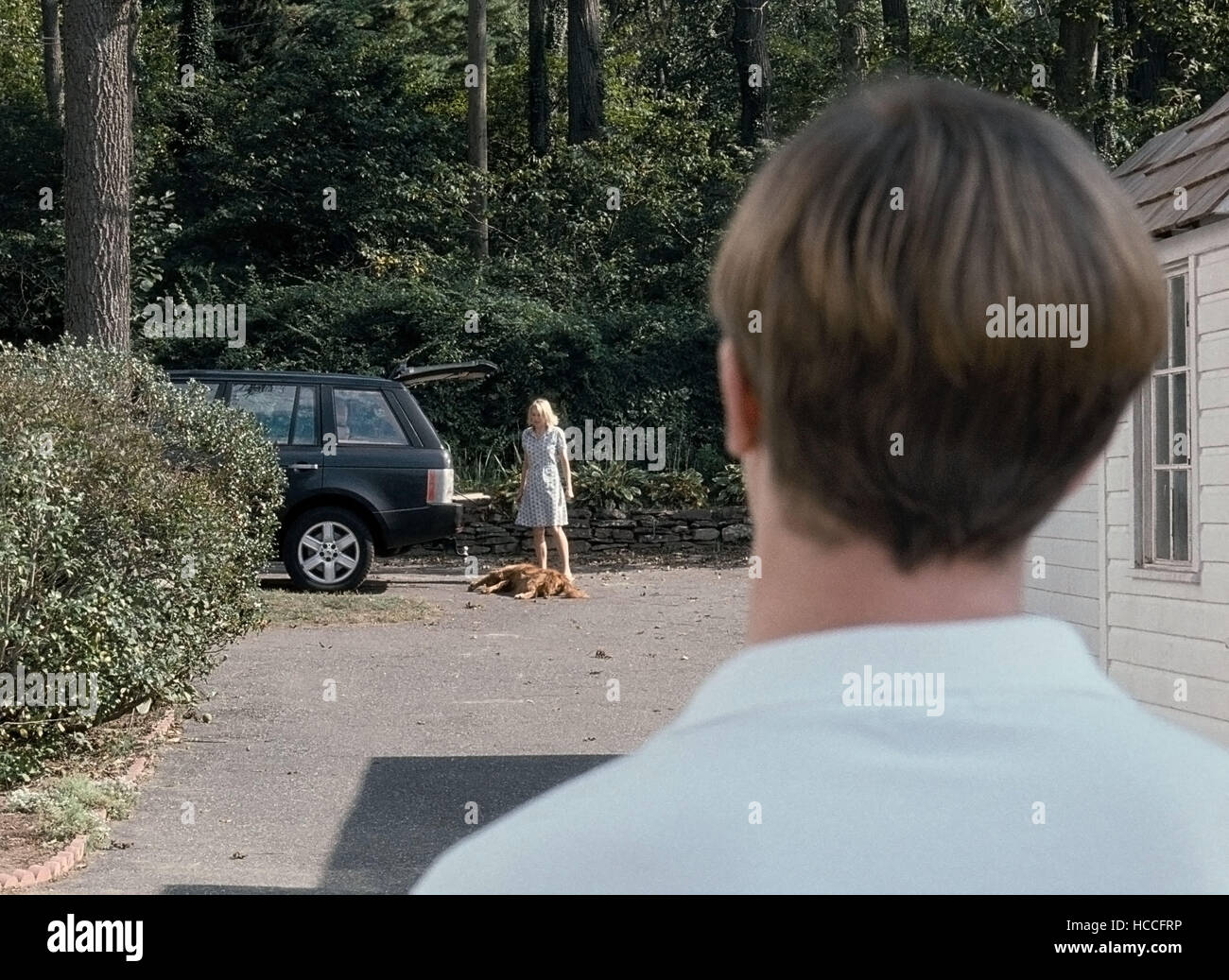 FUNNY GAMES U.S., (aka FUNNY GAMES), Naomi Watts, Michael Pitt, 2007