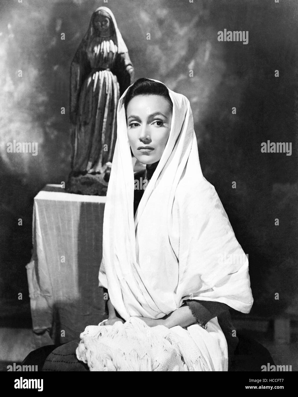 THE FUGITIVE, Dolores Del Rio, 1947 Stock Photo - Alamy