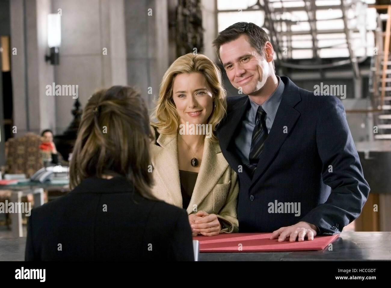 FUN WITH DICK AND JANE, Tea Leoni, Jim Carrey, 2005, (c) Columbia/courtesy Everett Collection