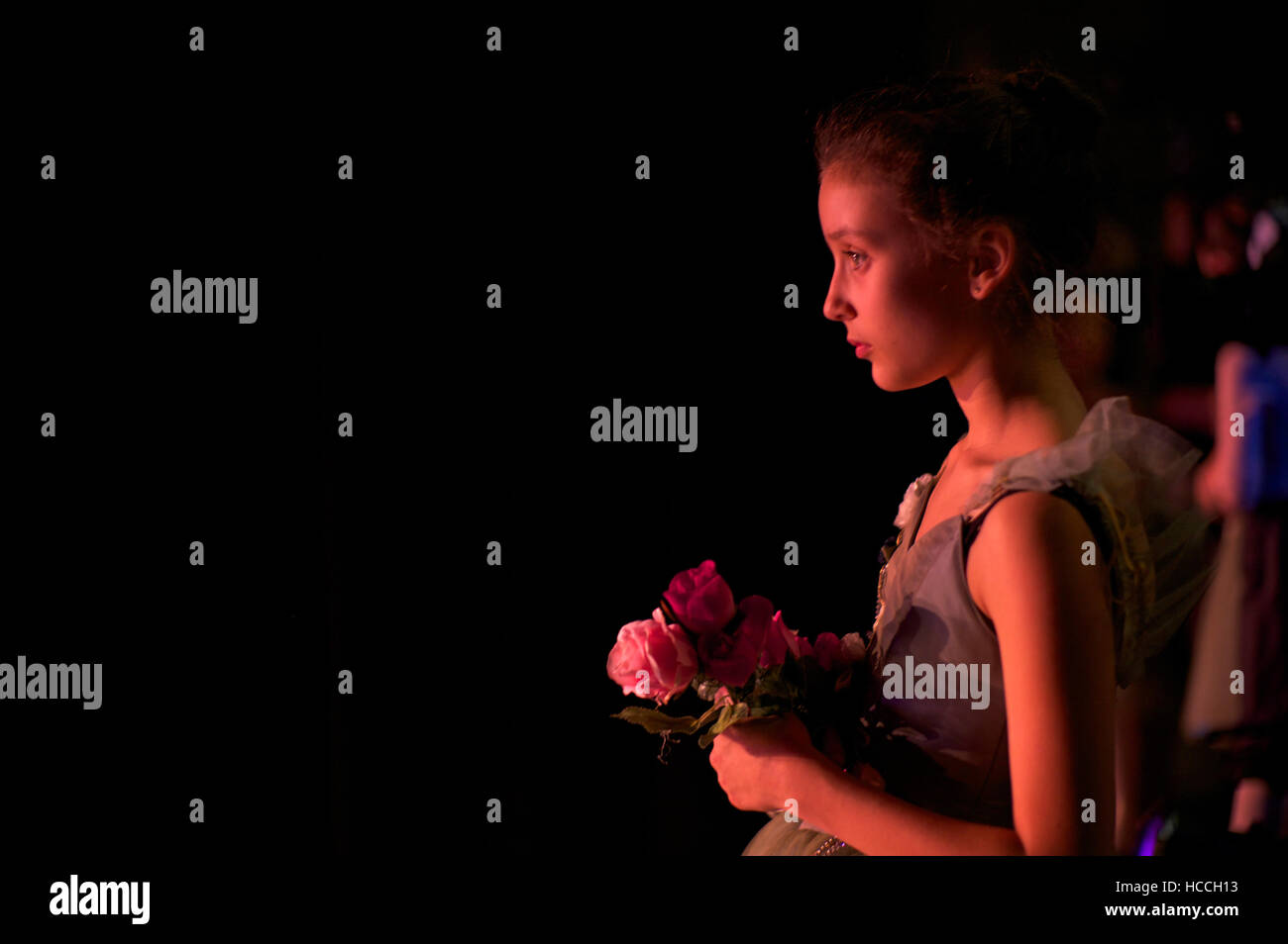 GETTING TO THE NUTCRACKER, Stella, 2013. ©Java Films/courtesy Everett ...