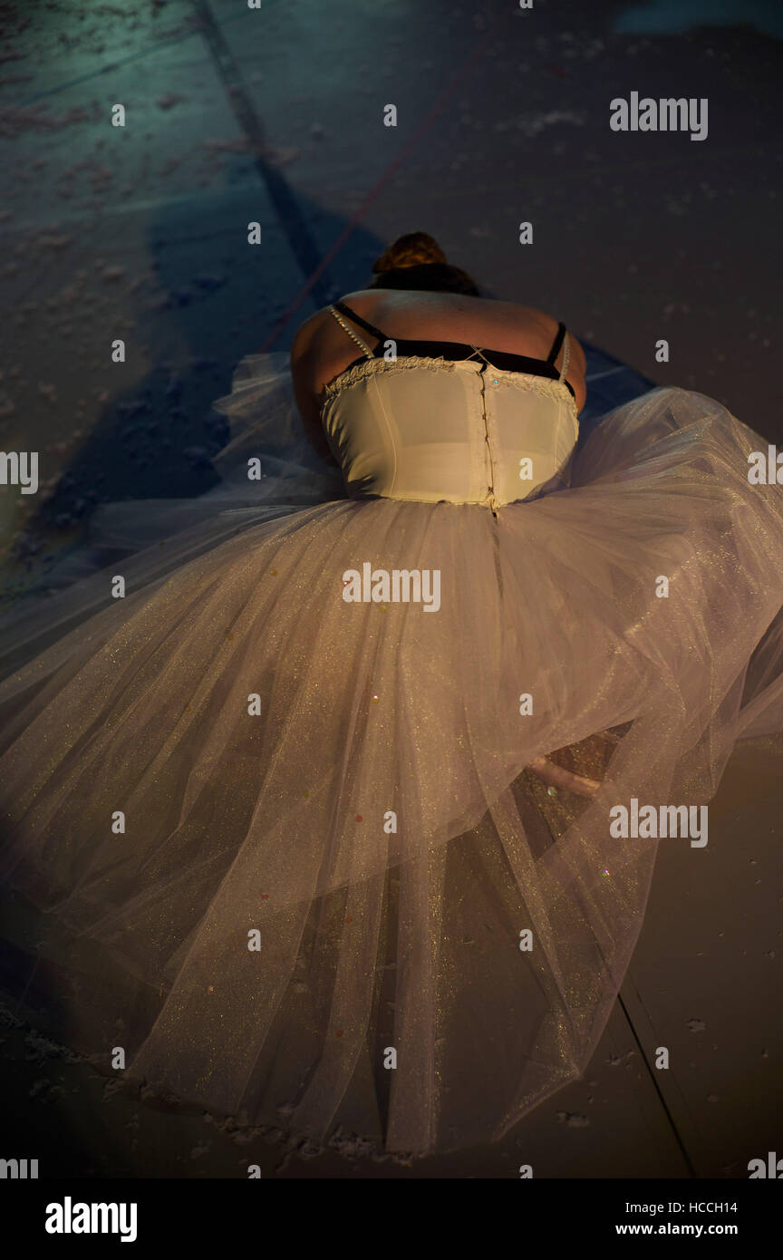 GETTING TO THE NUTCRACKER, Sugar plum, 2013. ©Java Films/courtesy ...