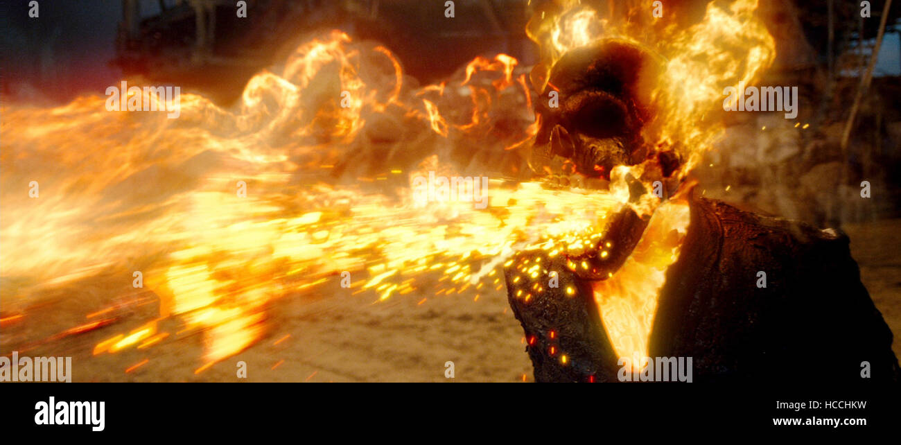 GHOST RIDER: SPIRIT OF VENGEANCE, 2012. ©Columbia Pictures/courtesy ...