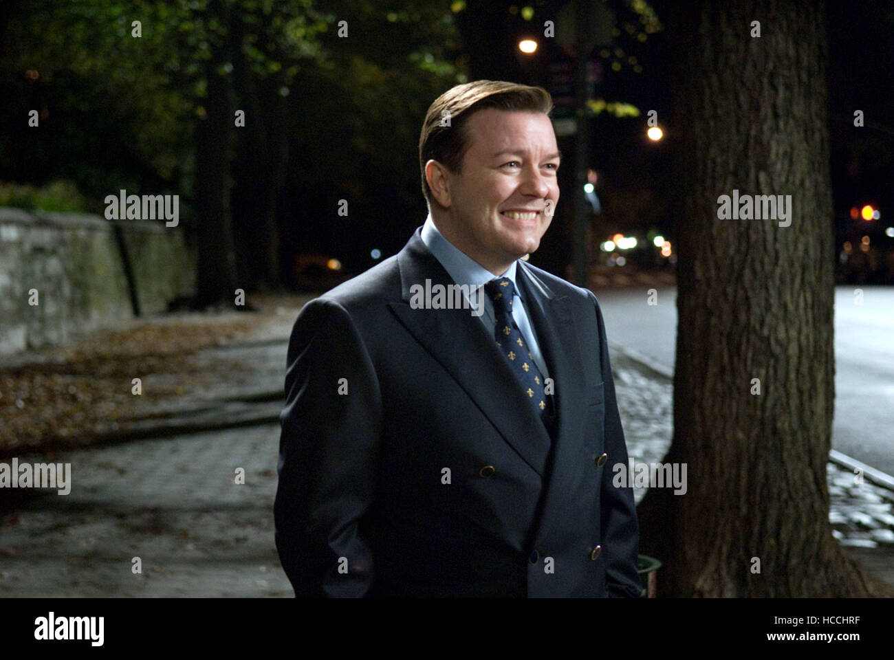 GHOST TOWN, Ricky Gervais, 2008. ©Paramount/courtesy Everett Collection