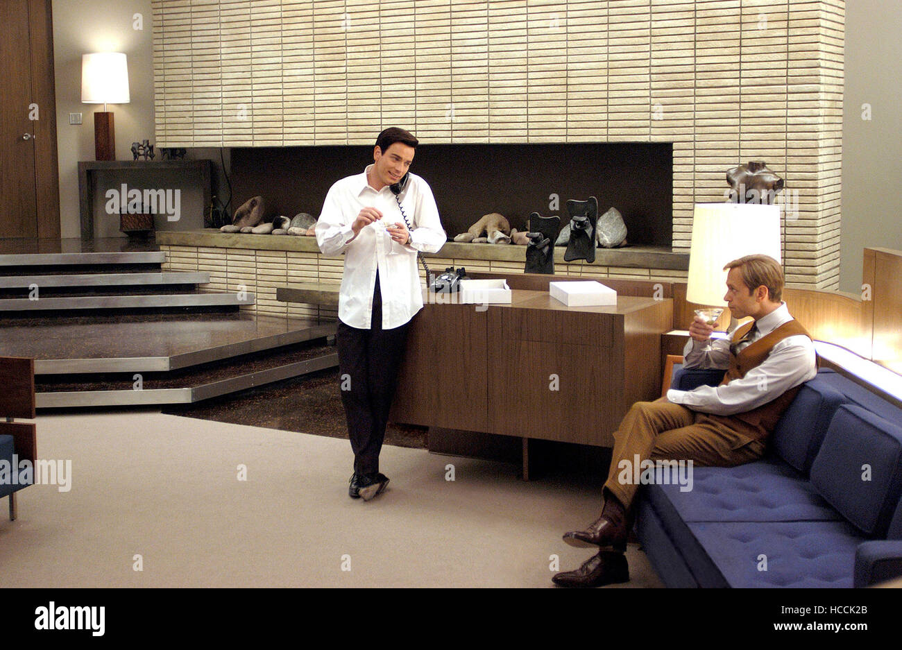 DOWN WITH LOVE, Ewan McGregor, David Hyde Pierce, 2003, TM & Copyright