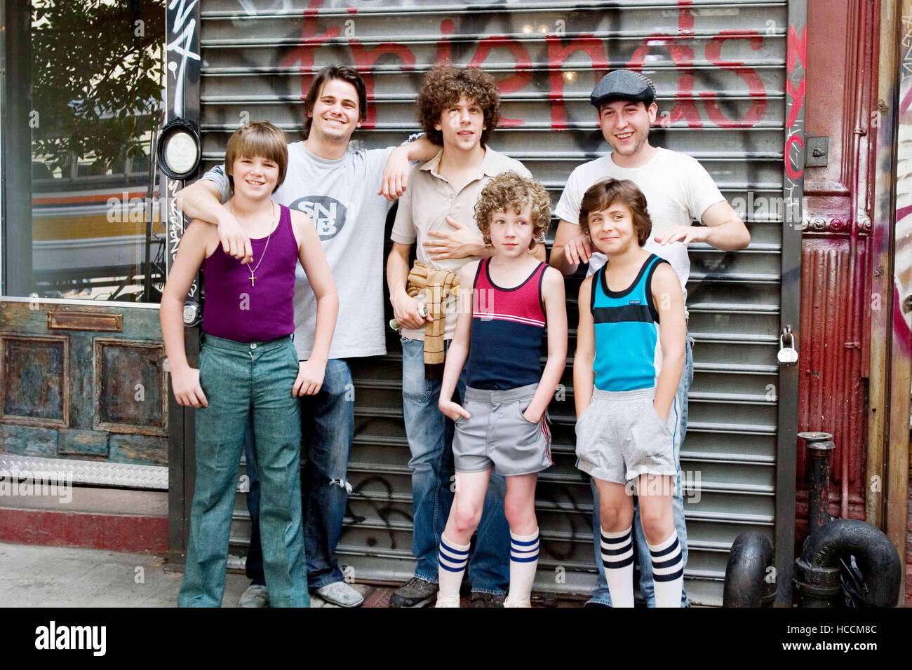 Charlie Ritter THE EDUCATION OF CHARLIE BANKS, from left: Miles Chandler, Jason Ritter ...