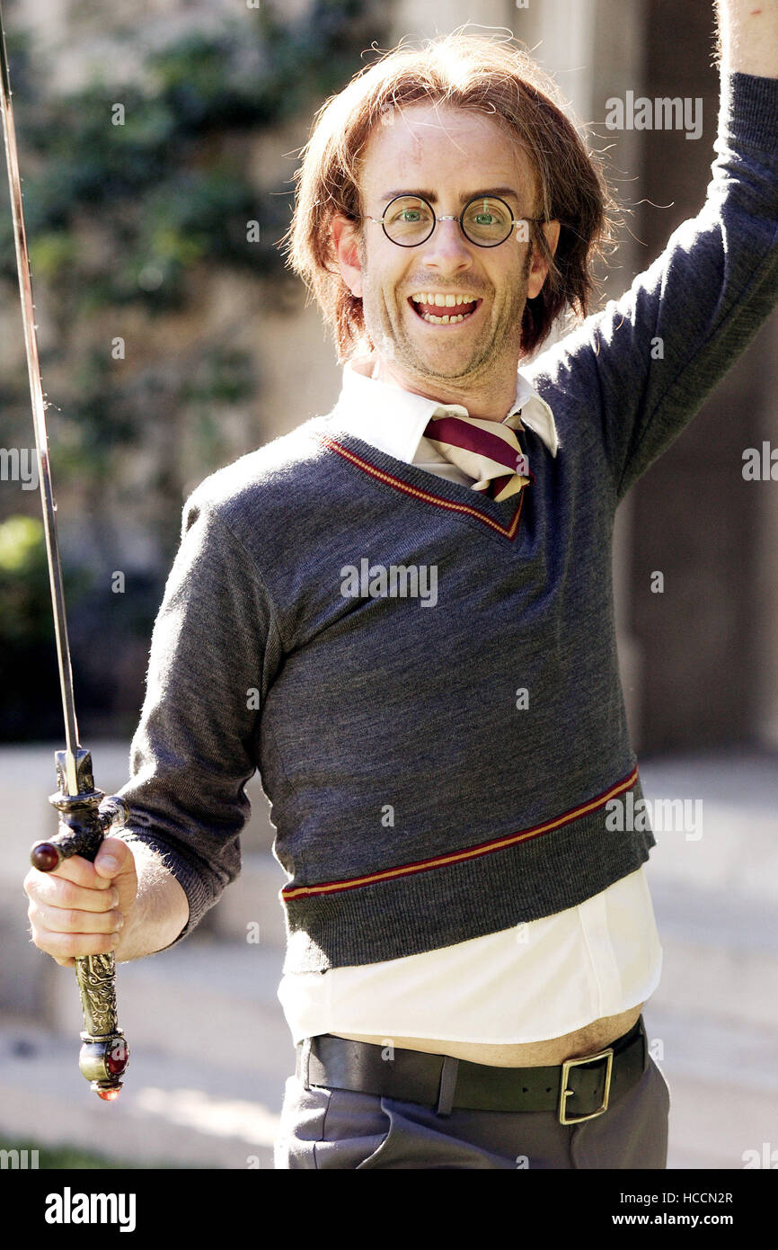 EPIC MOVIE, Kevin McDonald, 2007. TM and Copyright ©20th Century Fox