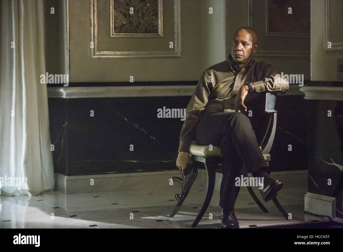 THE EQUALIZER, Denzel Washington, 2014. ©Columbia Pictures/courtesy