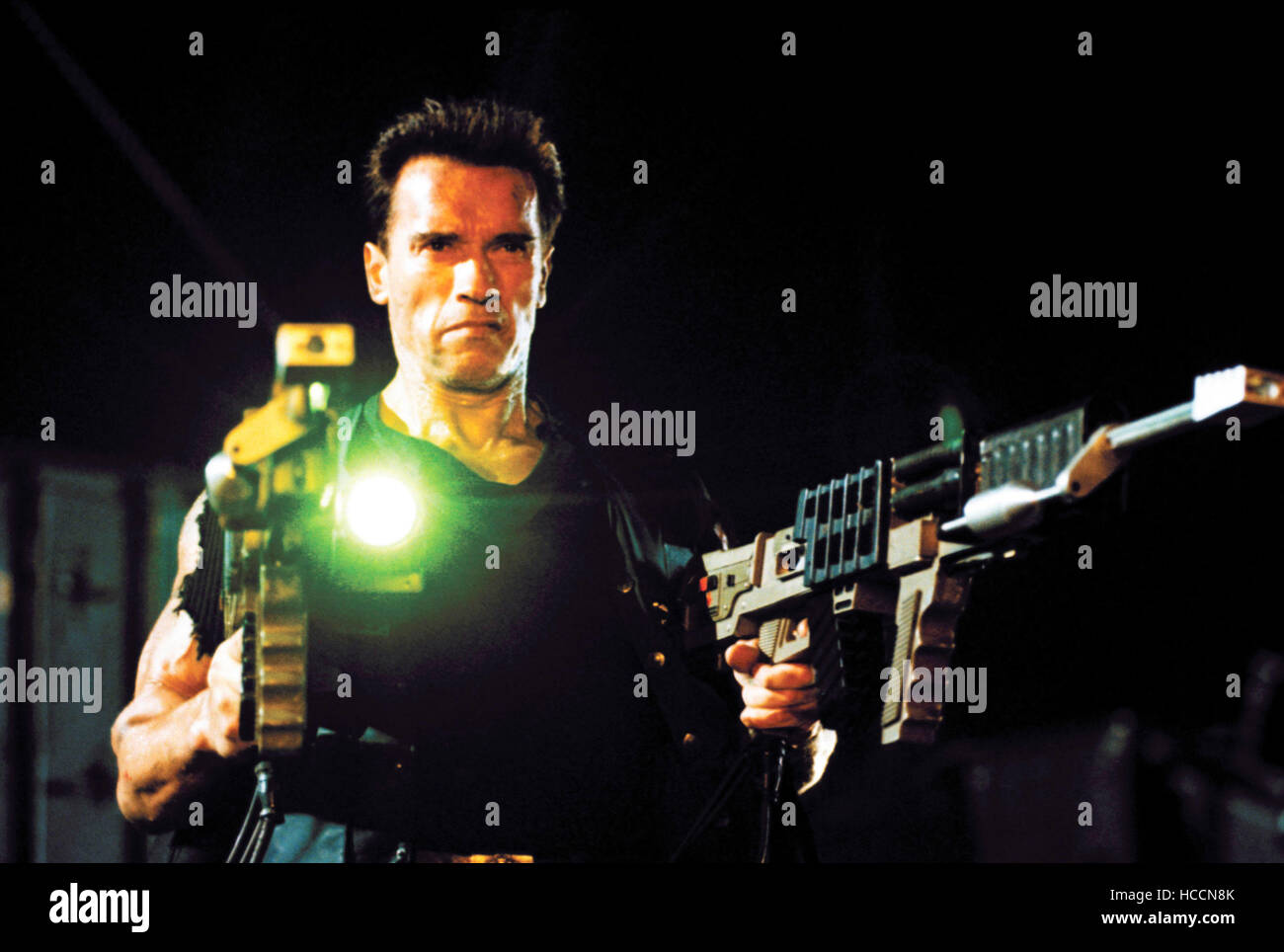 ERASER, Arnold Schwarzenegger, 1996, (c) Warner Brothers/courtesy