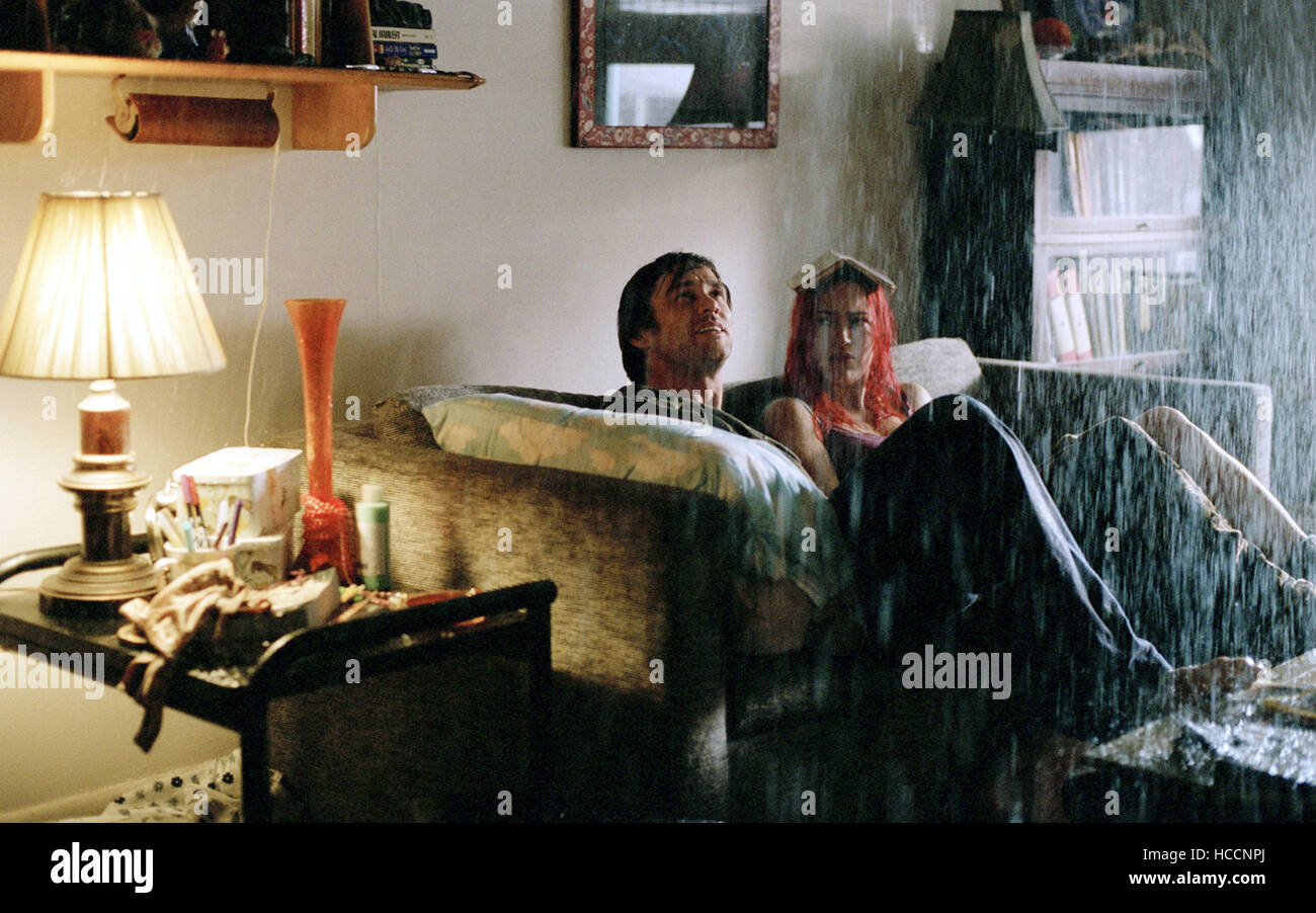 ETERNAL SUNSHINE OF THE SPOTLESS MIND, Jim Carrey, Kate winslet, 2004, (c) Focus Features