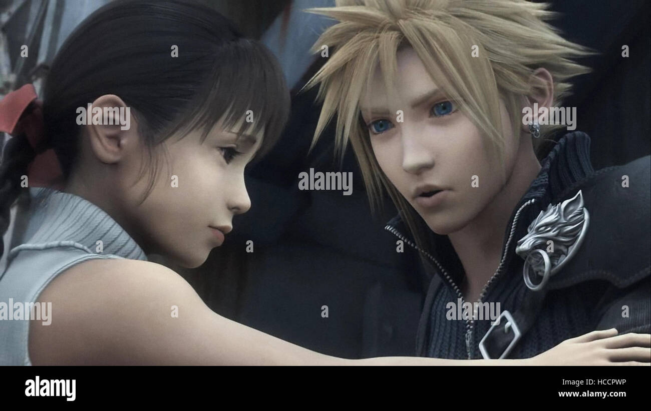 Final Fantasy VII: Advent Children Complete' is a reunion for hardcore fans • AIPT
