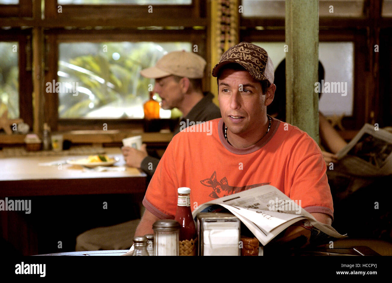 50 FIRST DATES, Adam Sandler, 2004, (c) Columbia/courtesy Everett Collection Stock Photo Alamy