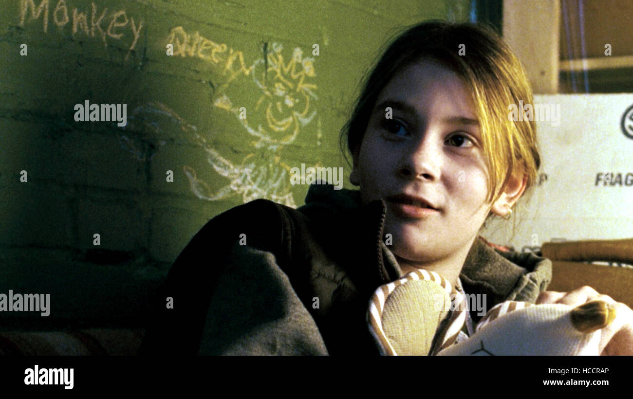 FINN'S GIRL, Maya Ritter, 2007 Stock Photo - Alamy