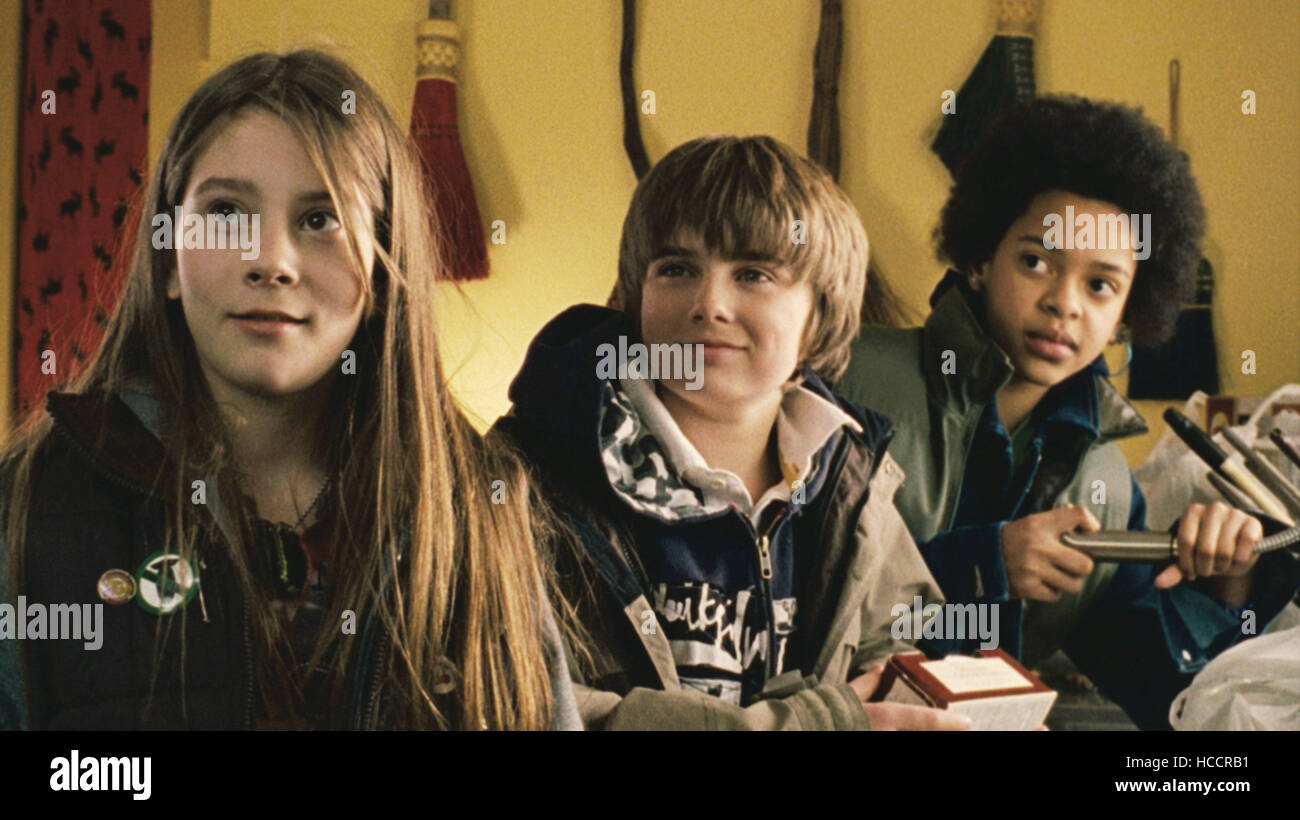 FINN'S GIRL, Maya Ritter, Andrew Chalmers, Chantel Cole, 2007 Stock ...