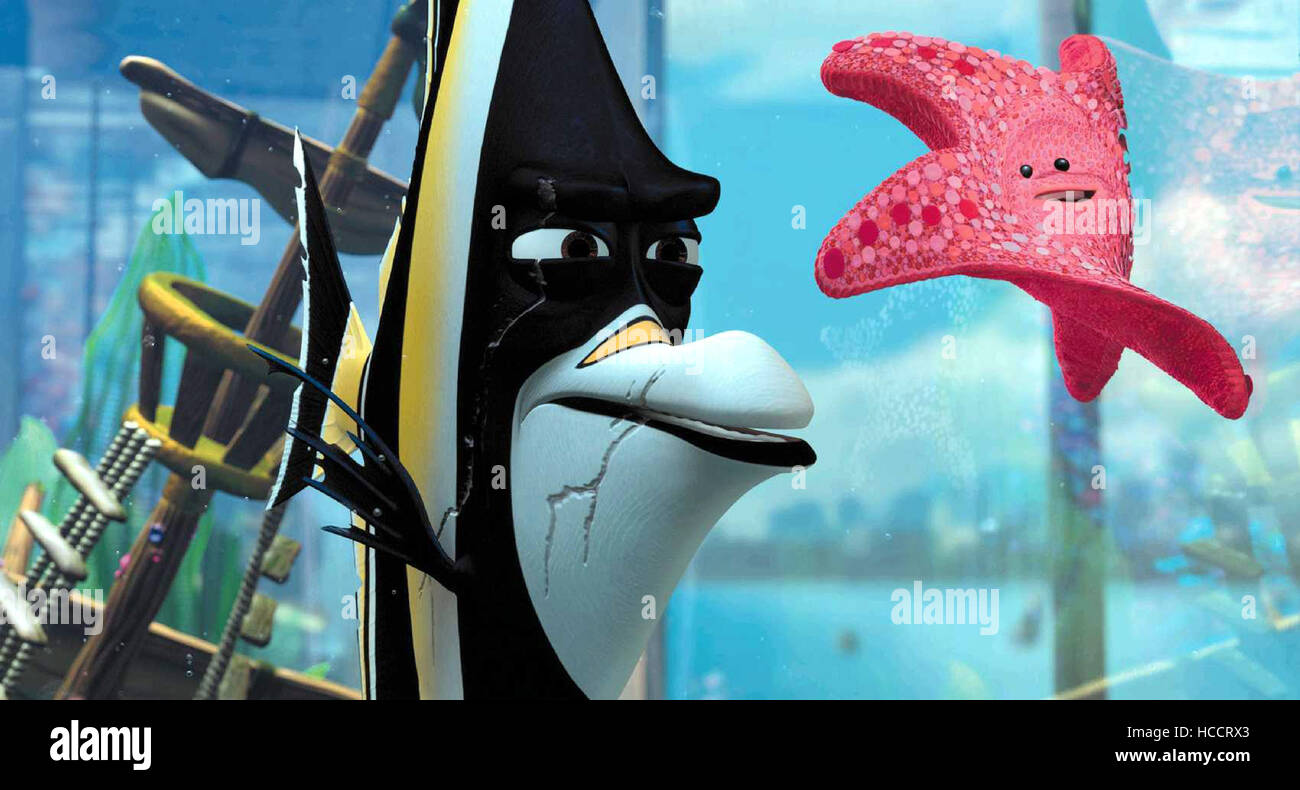 Finding Nemo Peach