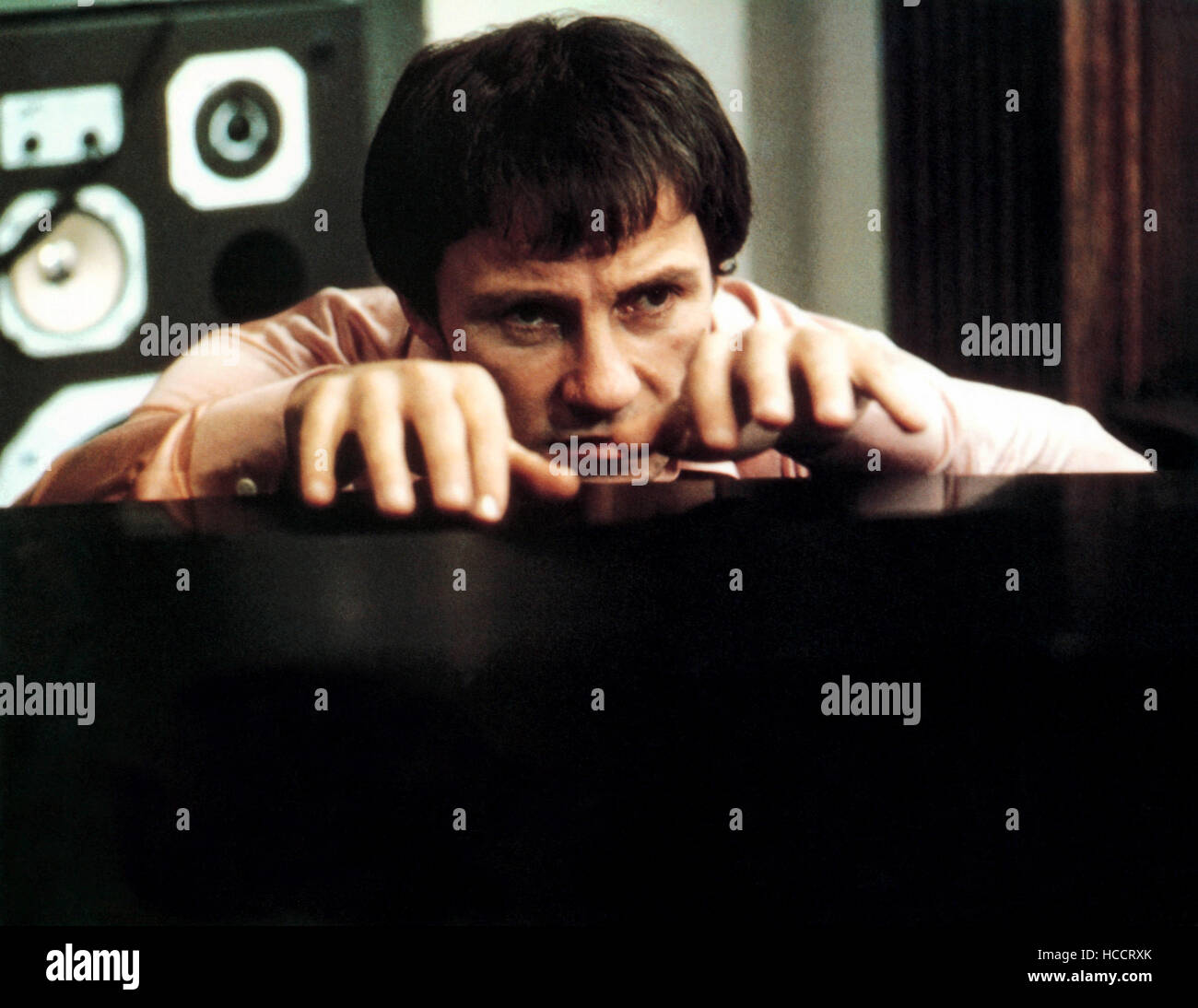 FINGERS, Harvey Keitel, 1978. ©Worldvision/courtesy Everett Collection