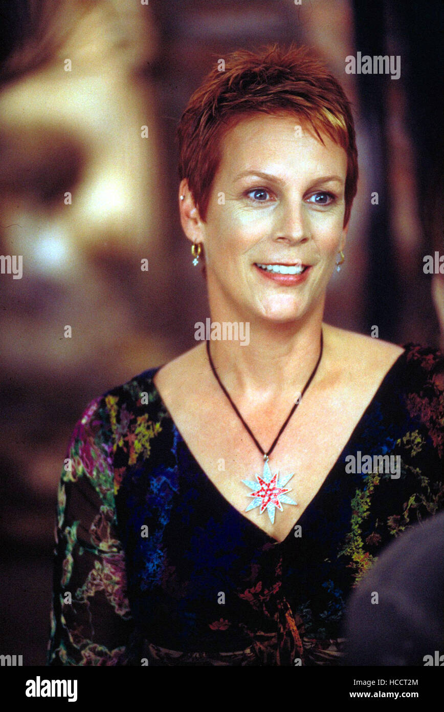 FREAKY FRIDAY, Jamie Lee Curtis, 2003, (c) Walt Disney/courtesy Everett