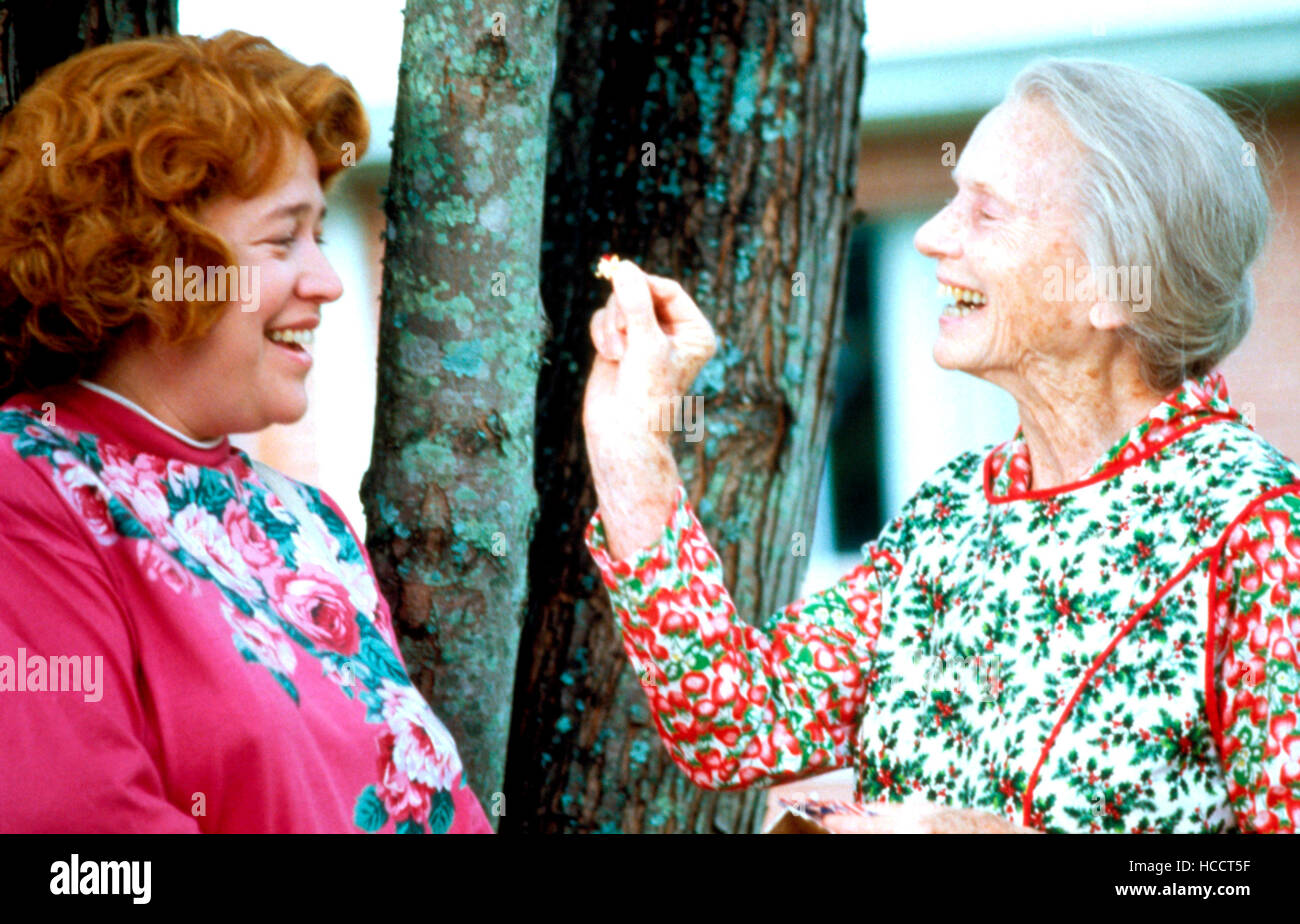 FRIED GREEN TOMATOES, Kathy Bates, Jessica Tandy, 1991, (c) Universal
