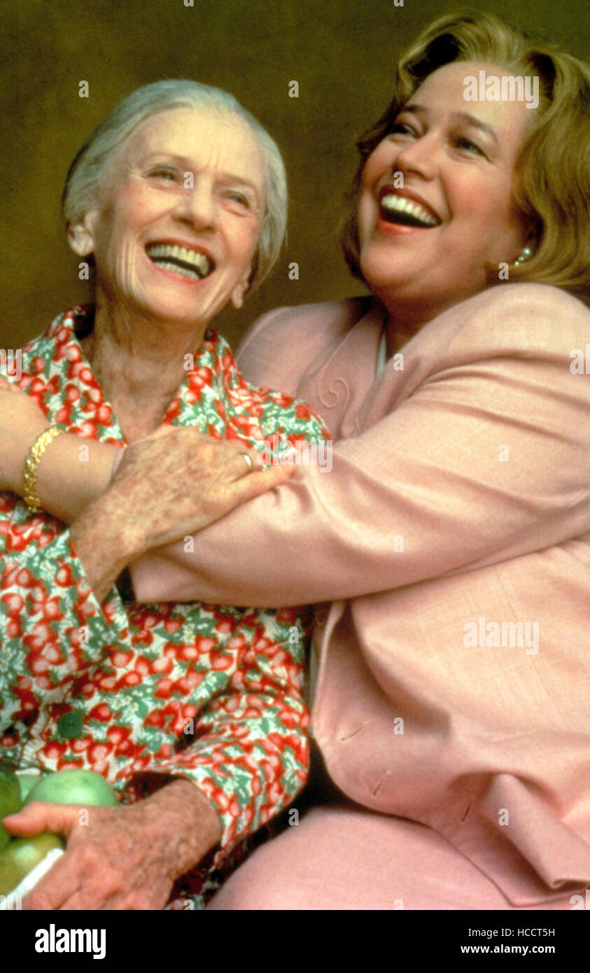FRIED GREEN TOMATOES, Jessica Tandy, Kathy Bates, 1991, (c) Universal