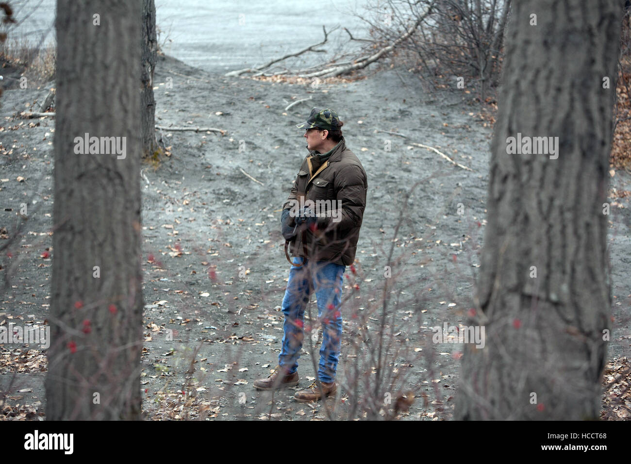THE FROZEN GROUND, John Cusack, 2013. ©Lionsgate/courtesy Everett Collection Stock Photo Alamy