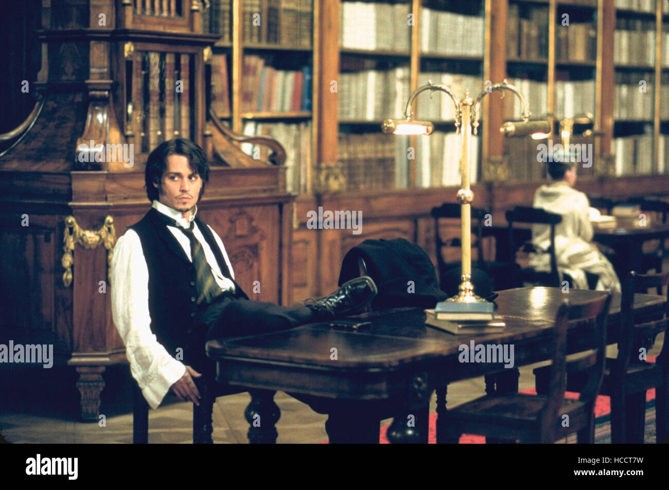 film from hell johnny depp