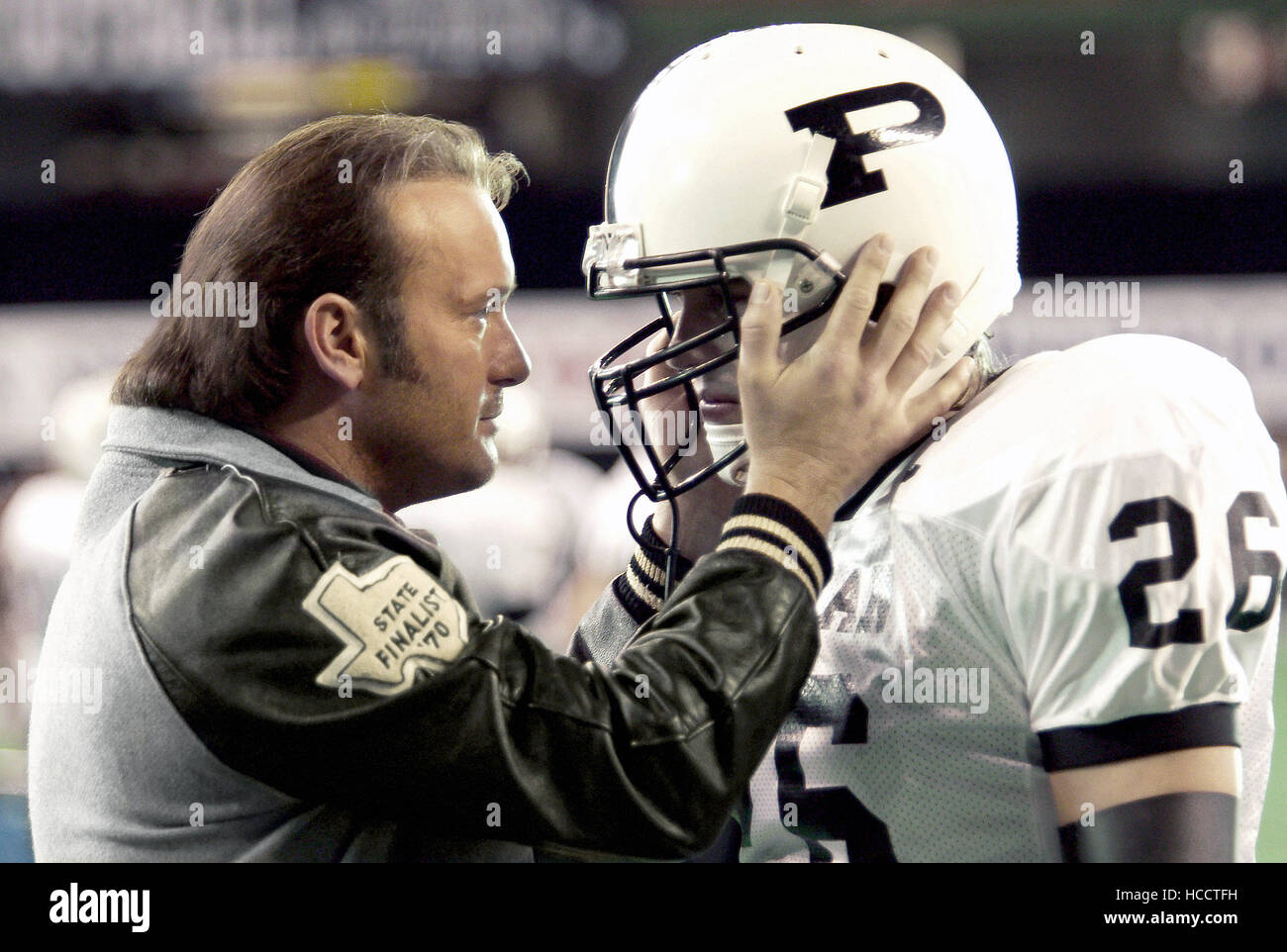 FRIDAY NIGHT LIGHTS, Tim McGraw, Garrett Hedlund, 2004, (c) Universal