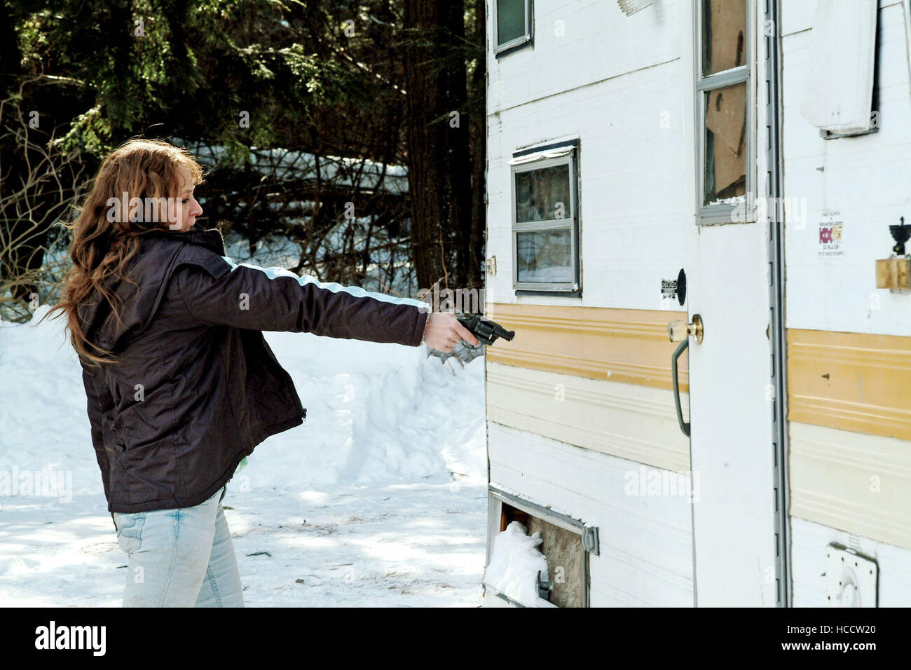 FROZEN RIVER, Melissa Leo, 2008. ©Sony Pictures Classics/courtesy