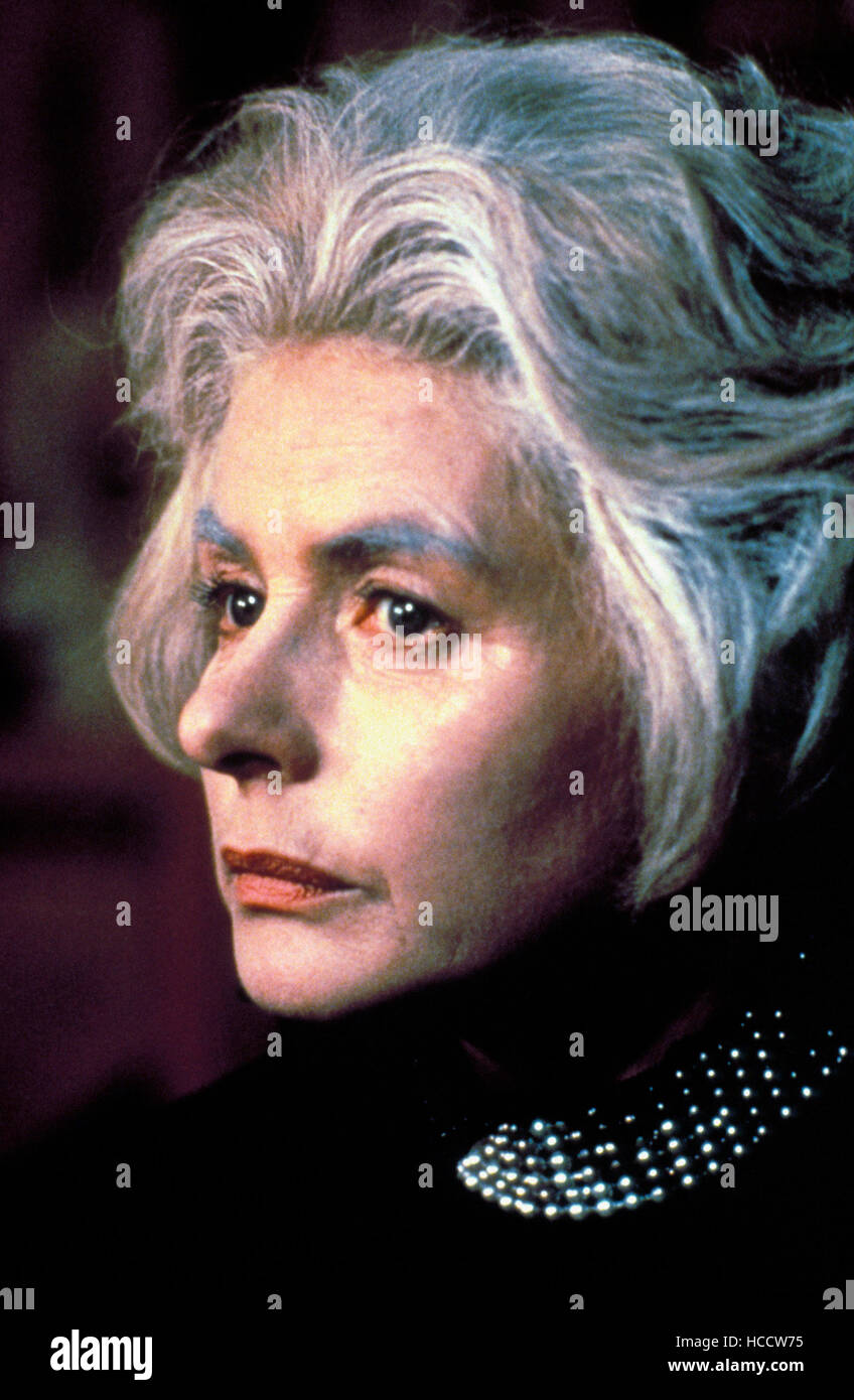 FROM THE MIXEDUP FILES OF MRS. BASIL E. FRANKWEILER, Ingrid Bergman, 1973 Stock Photo Alamy