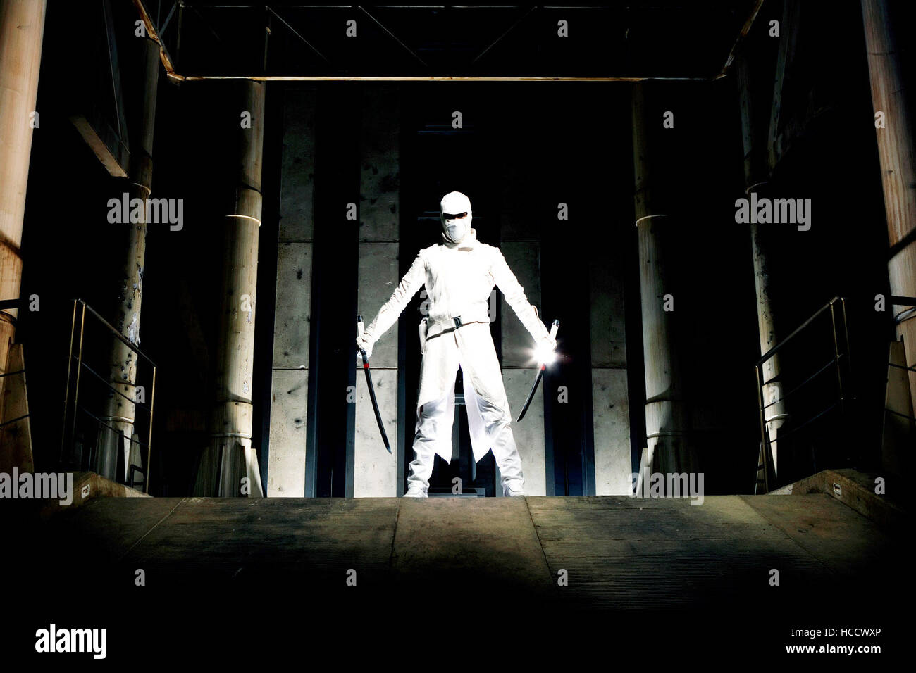 G.I. JOE THE RISE OF COBRA, LEE Byunghun, 2009. Ph Frank Masi(01)