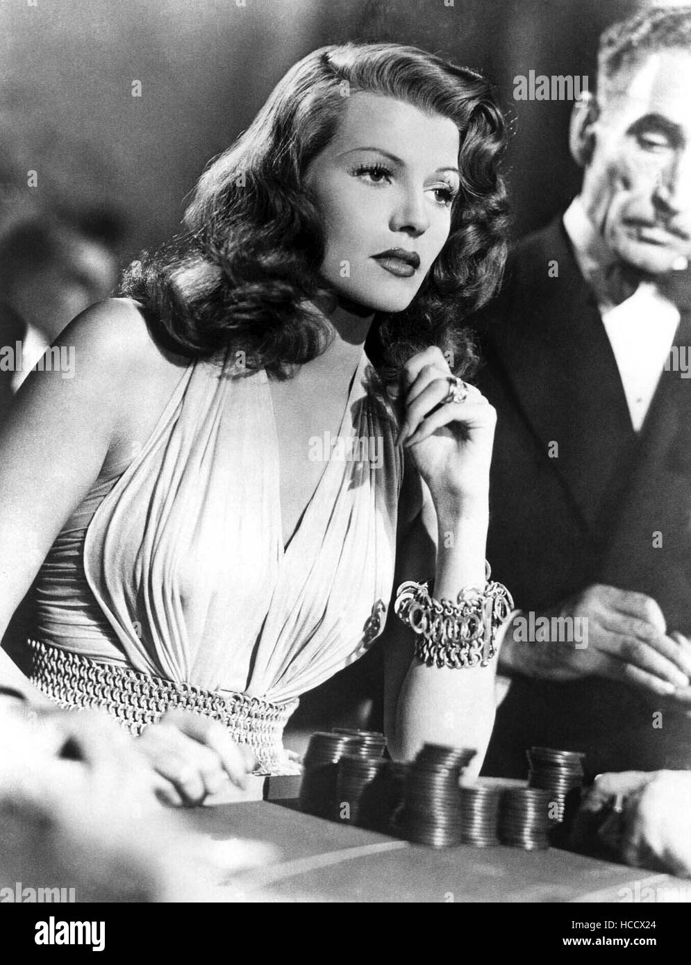 Geida Rira GILDA, Rita Hayworth, 1946 Stock Photo - Alamy