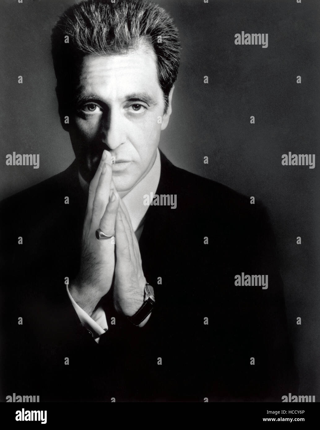 THE GODFATHER PART III, Al Pacino, 1990, (c) Paramount/courtesy Everett