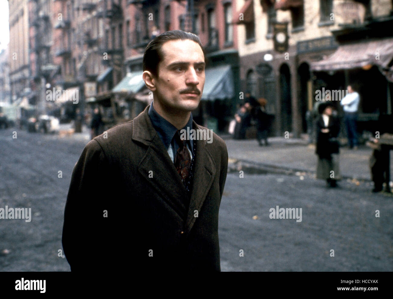 THE GODFATHER: PART II, Robert De Niro, 1974 Stock Photo - Alamy
