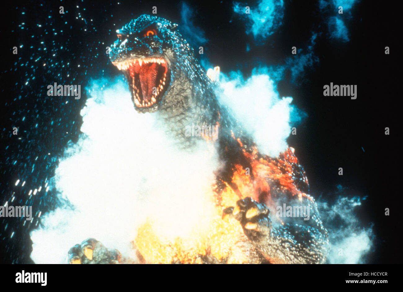 GODZILLA VS. DESTROYER, (aka GOJIRA VS. DESUTOROIA), Godzilla, 1995