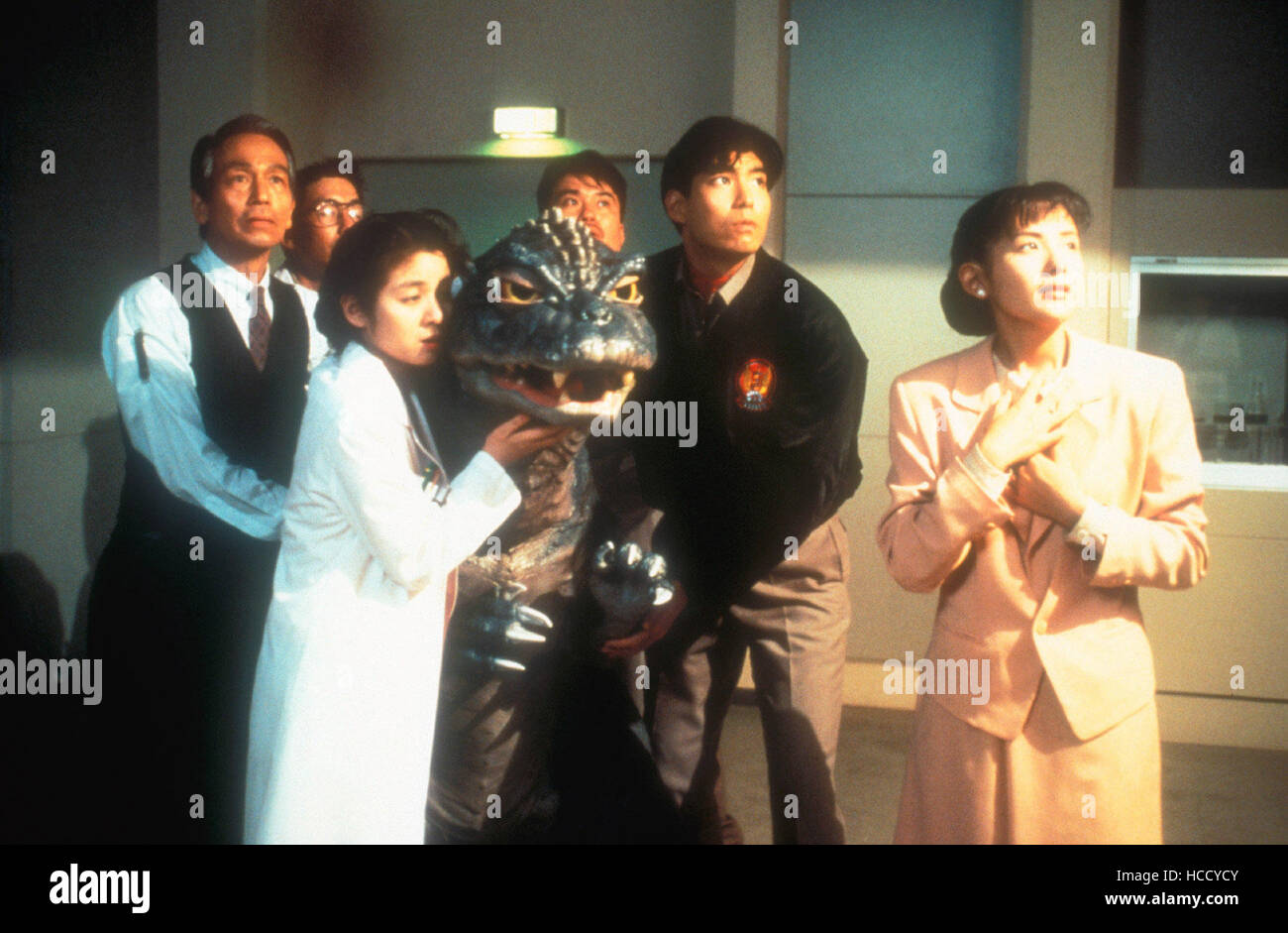 GODZILLA VS. MECHAGODZILLA, (aka GOJIRA VS. MEKAGOJIRA, aka GODZILLA VS