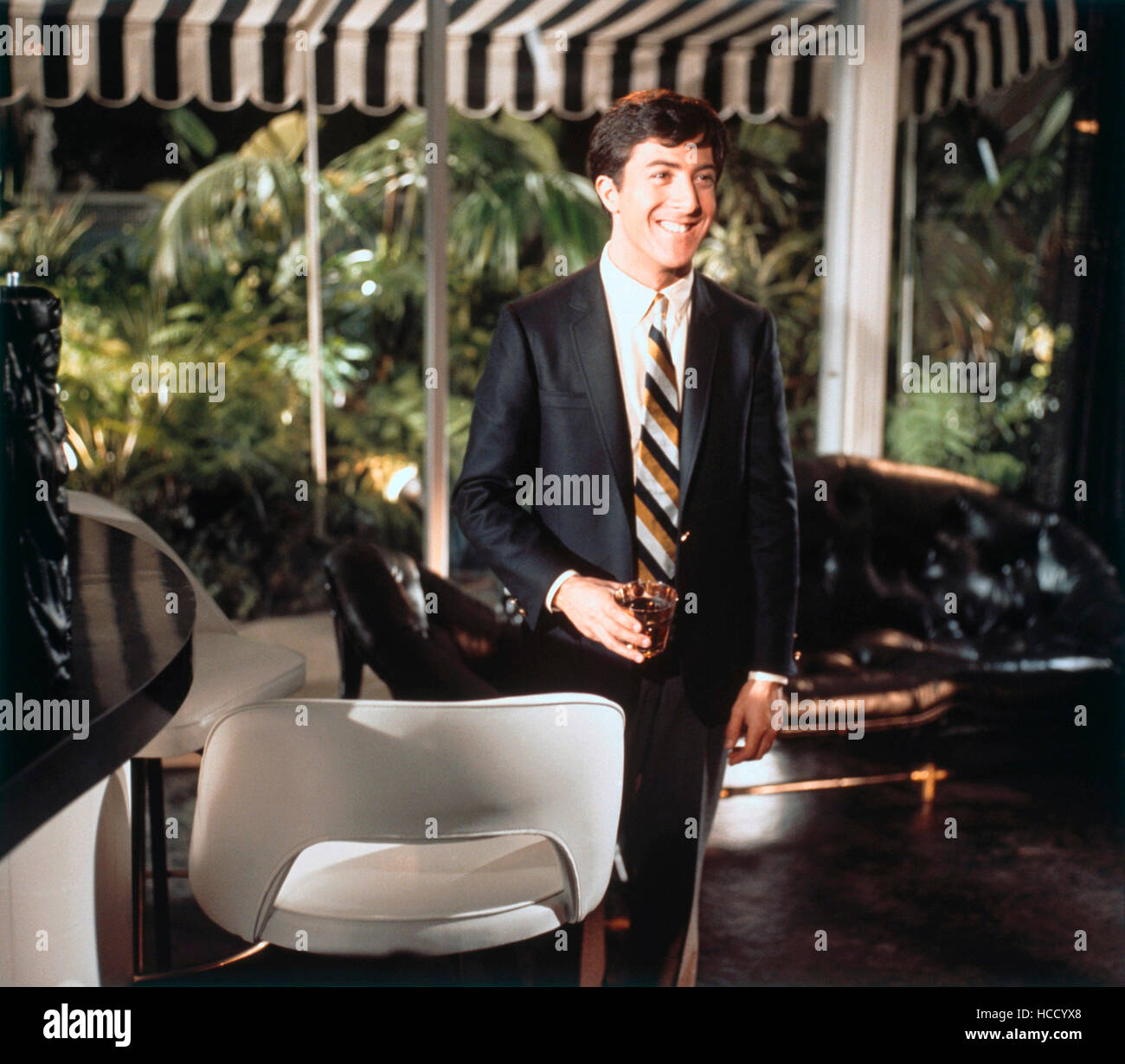 THE GRADUATE, Dustin Hoffman, 1967 Stock Photo - Alamy