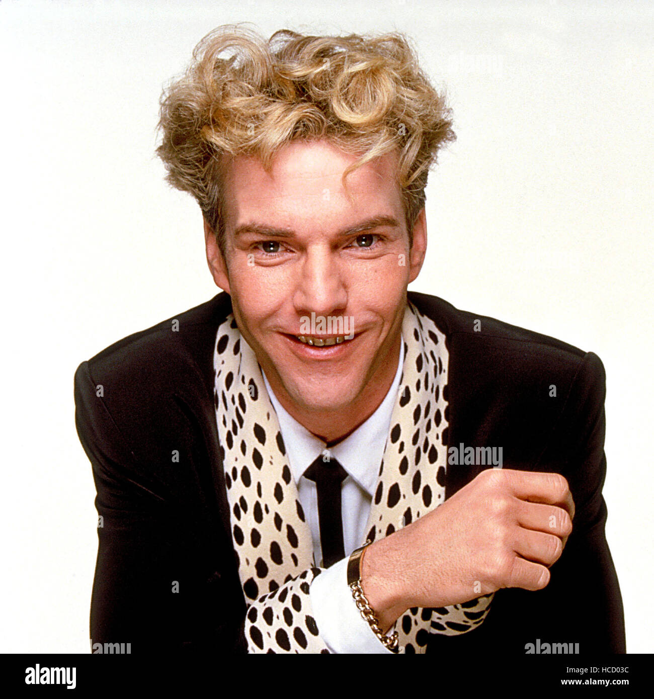 GREAT BALLS OF FIRE, Dennis Quaid, 1989, (c) Orion/courtesy Everett