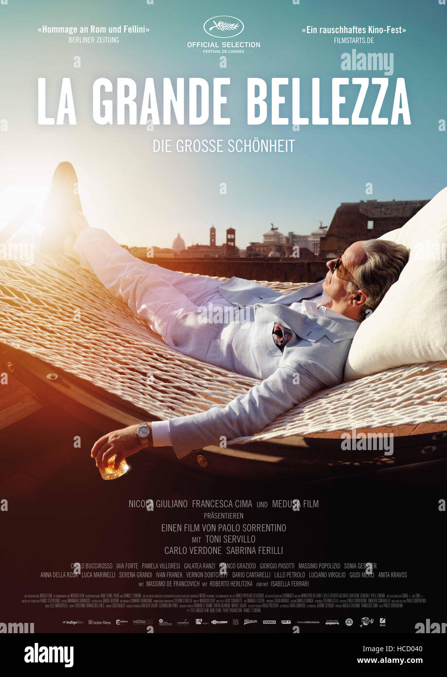 Paolo Sorrentino Reteaming With Great Beauty Star Toni Servillo
