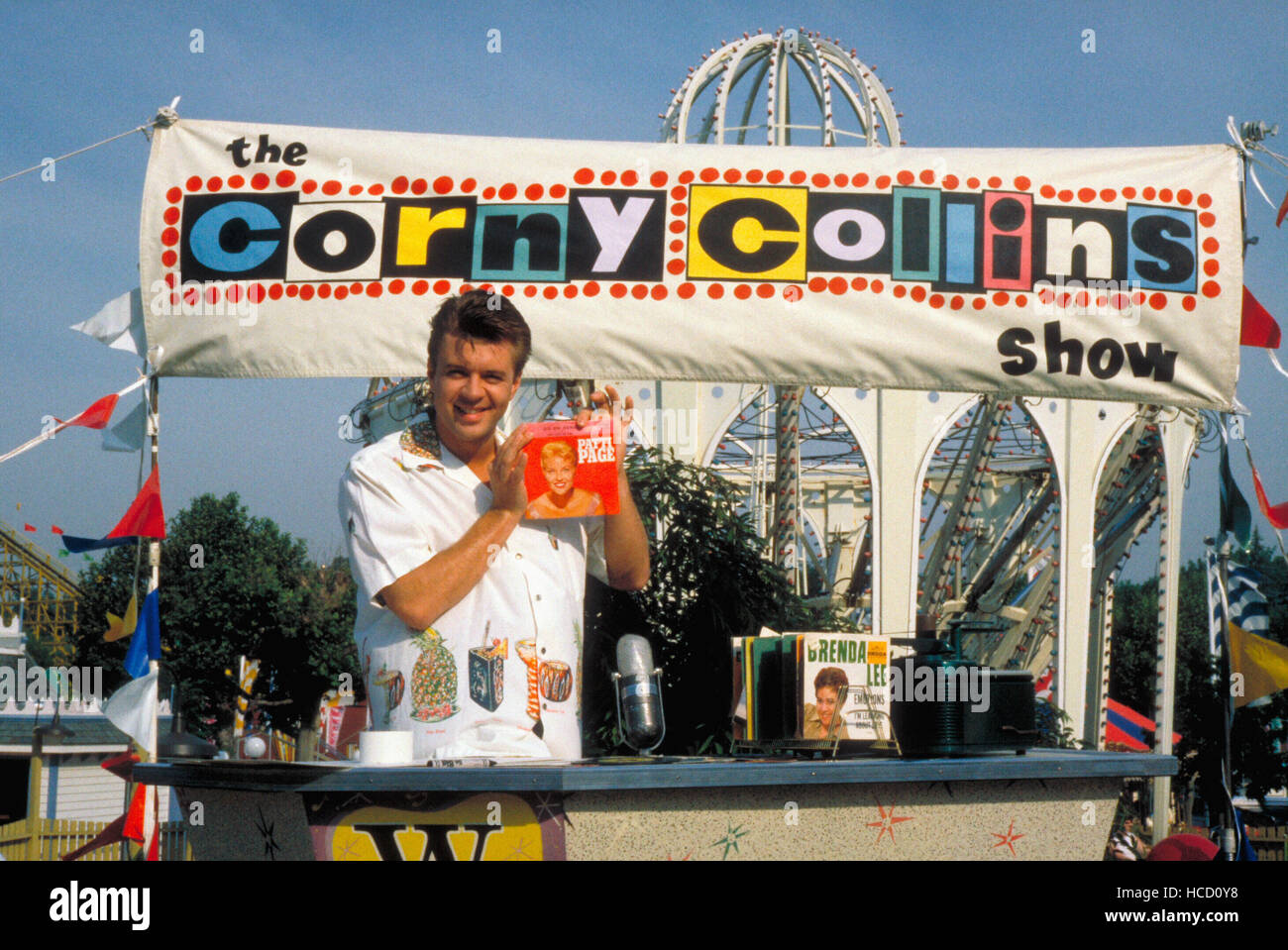 HAIRSPRAY, Shawn Thompson, 1988, (c) New Line/courtesy Everett