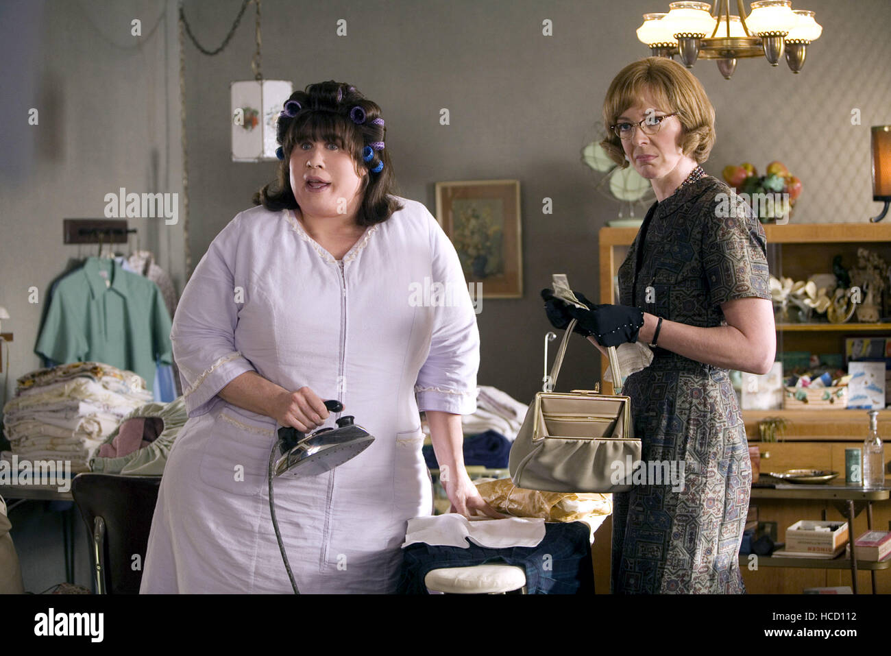 John Travolta Christopher Walken Hairspray