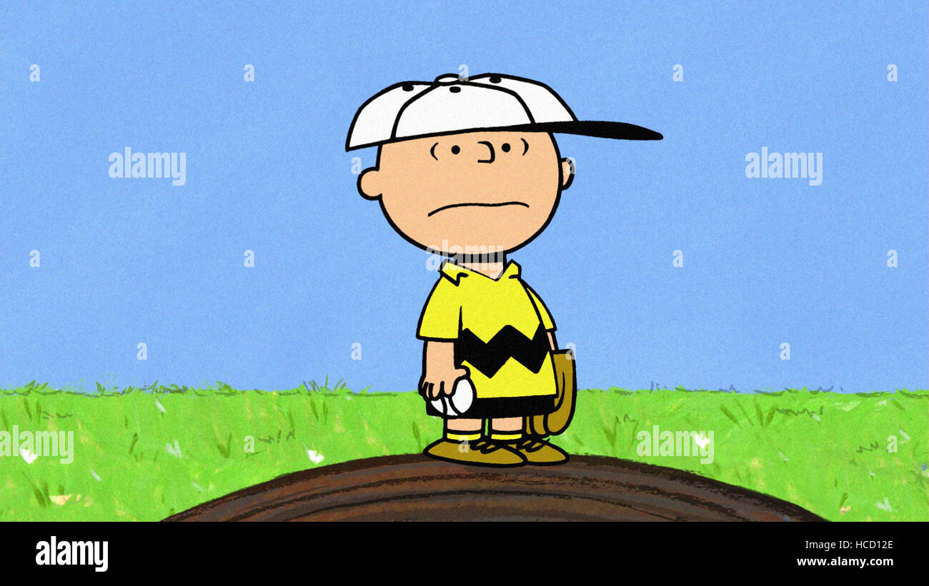 HAPPINESS IS A WARM BLANKET CHARLIE BROWN, Charlie Brown, 2011