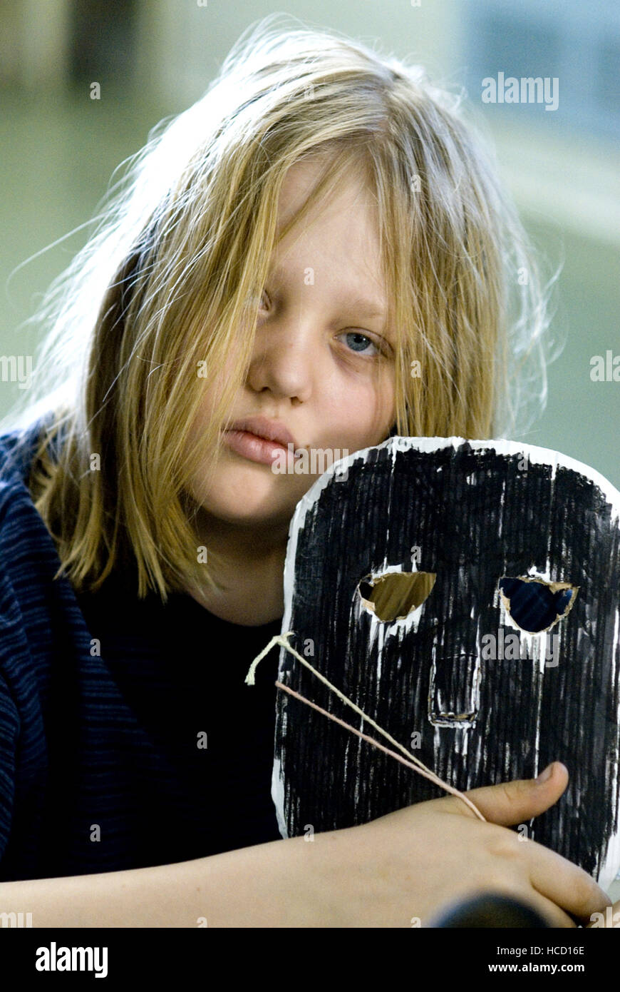 HALLOWEEN, Daeg Faerch, 2007. ©Dimension Films/Courtesy Everett