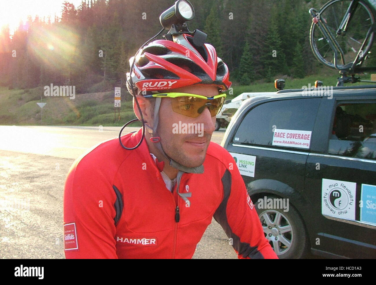 THE HAMMER, Jason 'The Hammer' Lane, 2016. ©Gravitas Ventures/courtesy