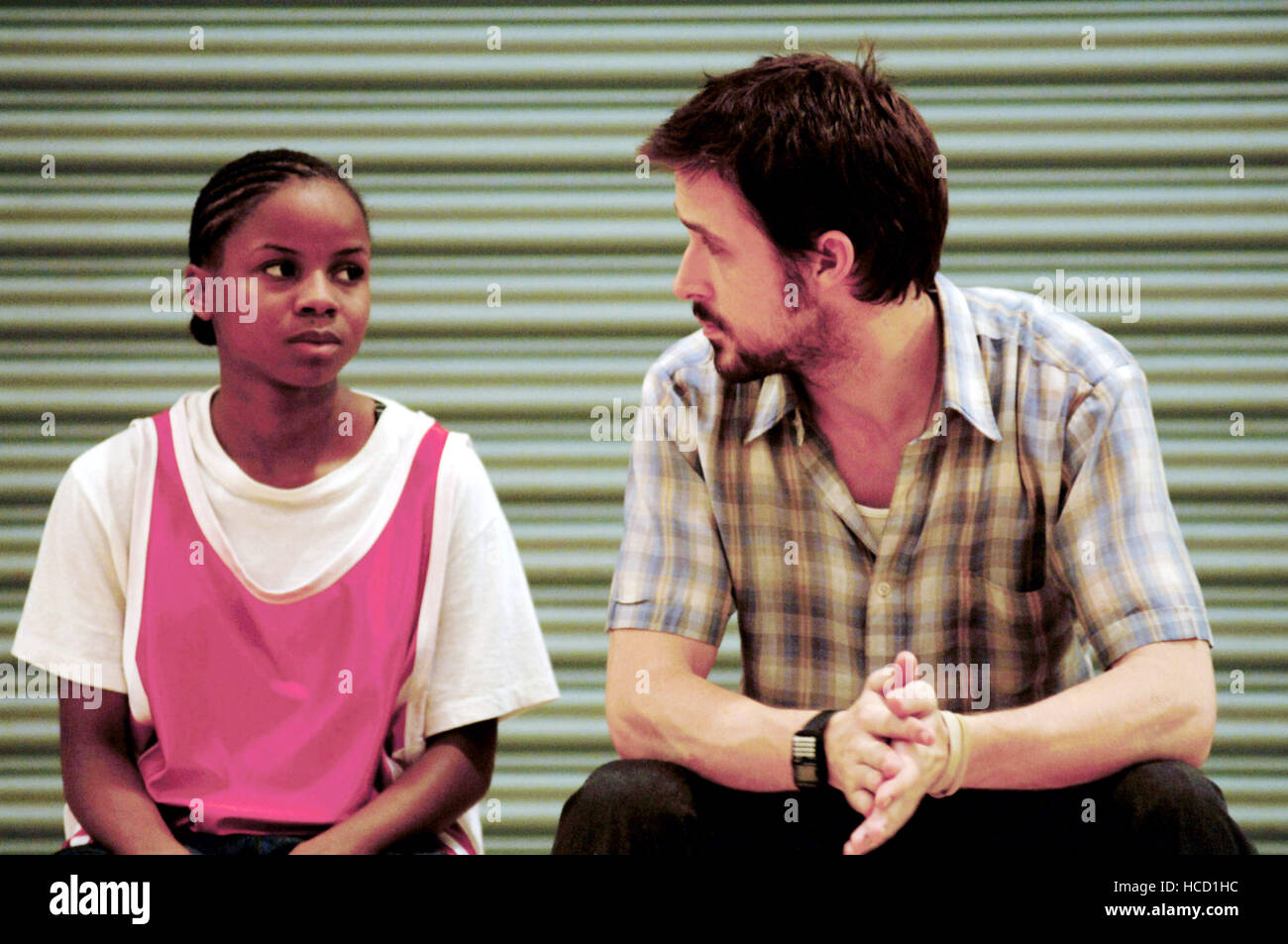 HALF NELSON, Shareeka Epps, Ryan Gosling, 2006. ©Think Film/courtesy