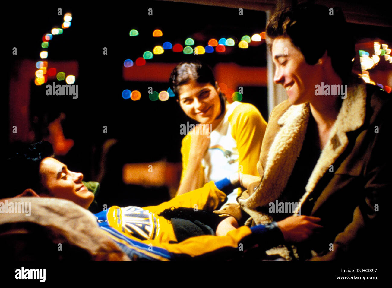 HIGHWAY, Jared Leto, Selma Blair, Jake Gyllenhaal, 2002, ©New Line